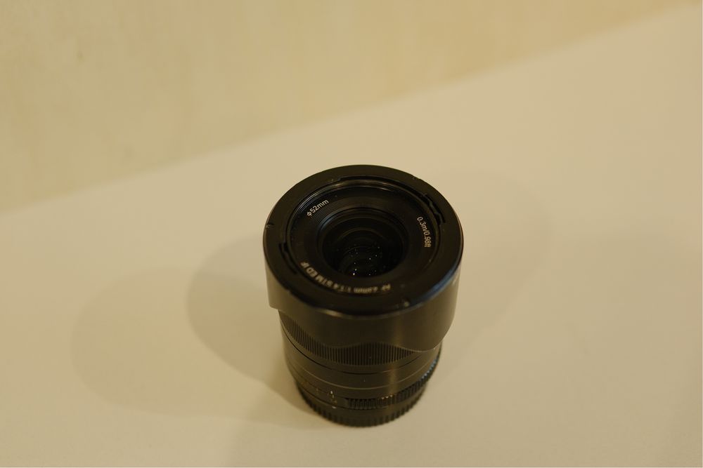Obiectiv Viltrox 23mm f1.4