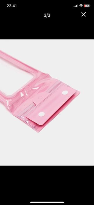 Чехол для телефона,не утонет,водонепроницаемый,бассейн,защитный.