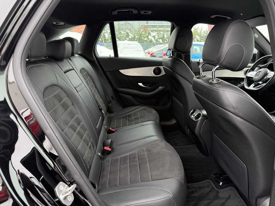 MERCEDES - BENZ GLC 220 4MATIC 2021 Rate Fixe Avans 0 Garantie Livrare
