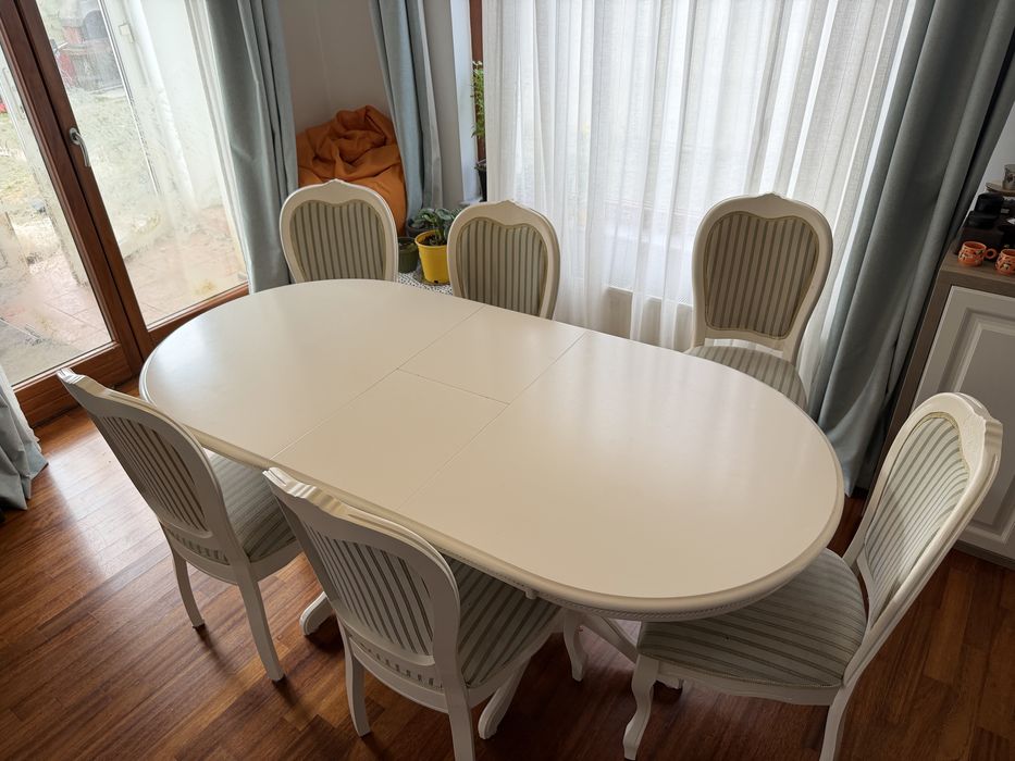 Masa dining extensibipa