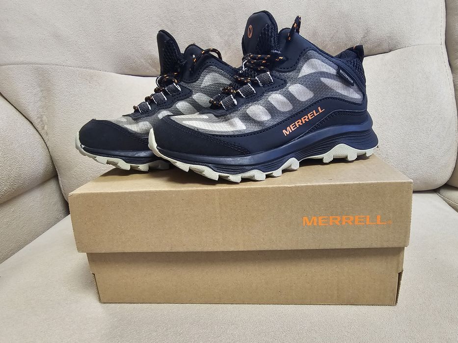 Детски зимни обувки MERRELL