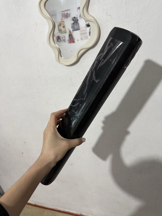 Колонка новая.