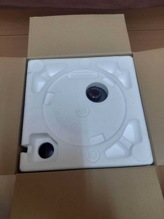 Еър фрайер MUHLER, до 200 градуса, 4 литра капацитет, 2,6 л кошница