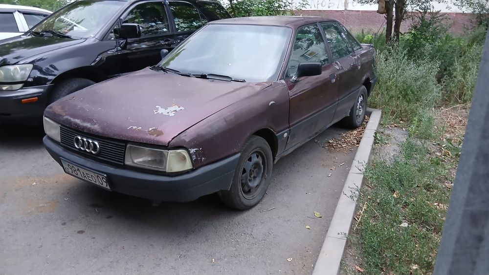 Продаю Ауди В 3 -80