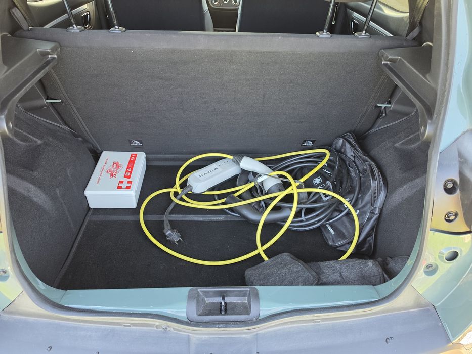 Dacia Spring 2023