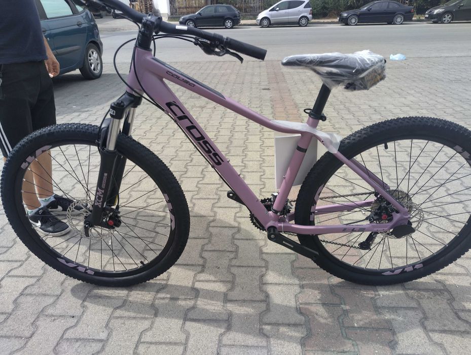 CROSS Велосипед 27.5" CAUSA SL3 440mm