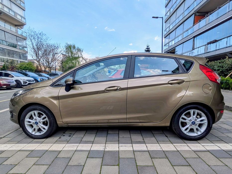 Ford Fiesta 2015