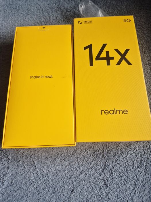 Realme 14x нов телефон