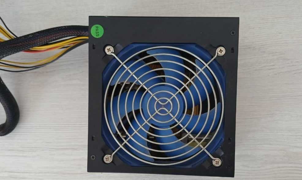 Блок питания Creative 500W — Надежные 500 Ватт