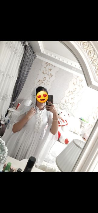 Платье размер М и L