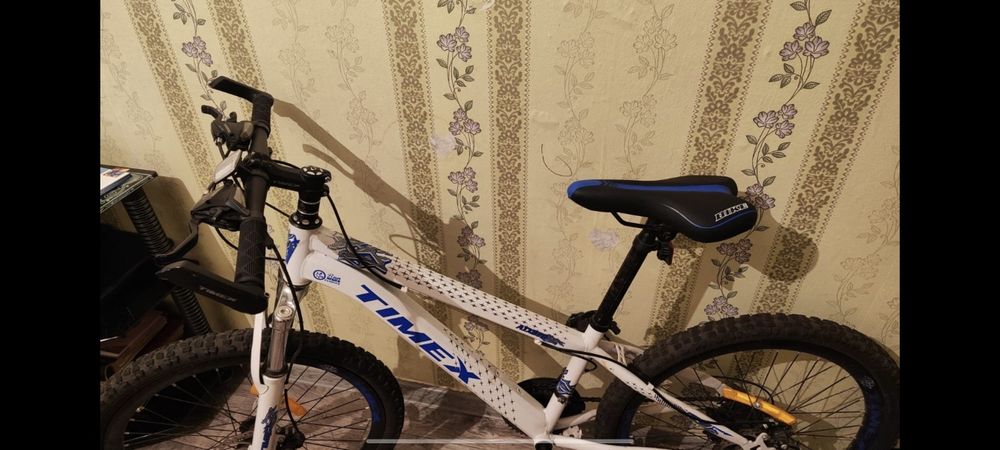 Горный велосипед