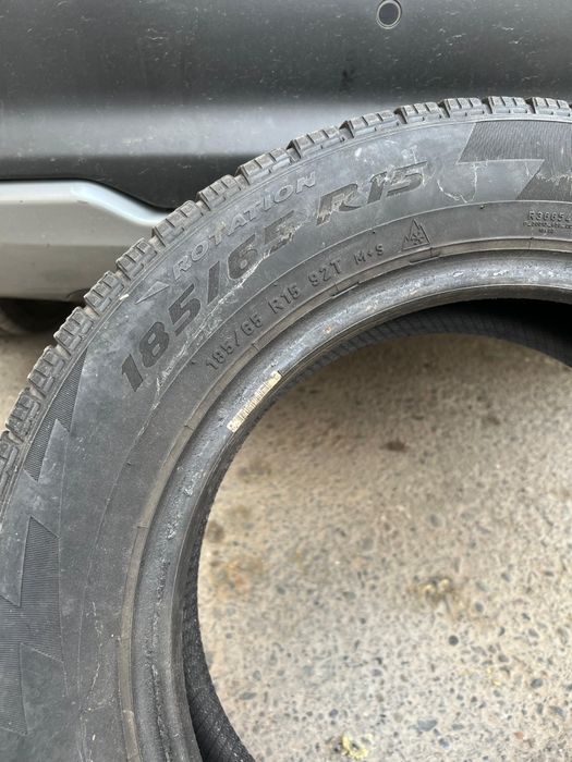 Pirelli шины 15R 185/ 65