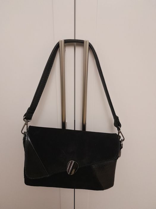 Натуральная кожа сумочка