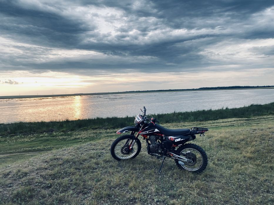 Эндуро 250 SYCMCC