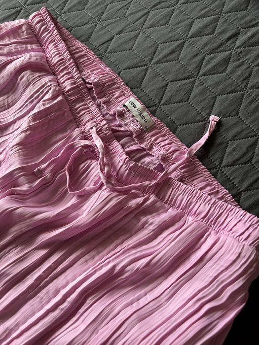 Модерен комплект в розово