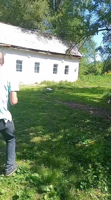 Дом с участком 25 соток