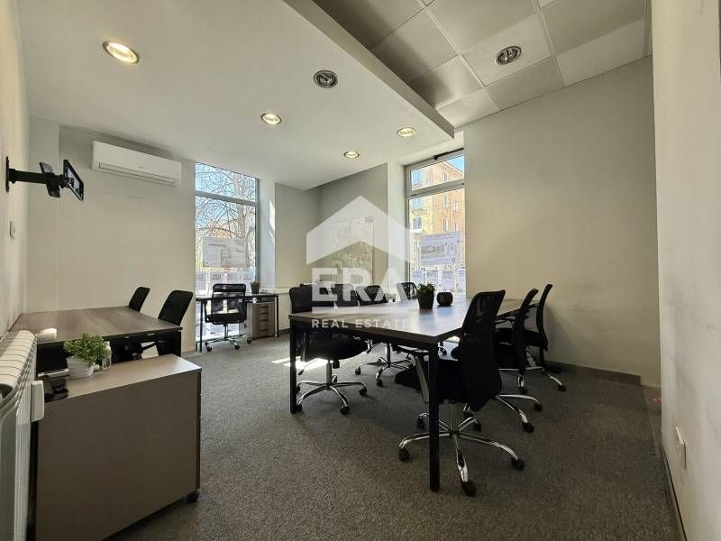 Дава се под наем Офис в София, Център - 97 кв.м за 1585.59 € - Снимка #4