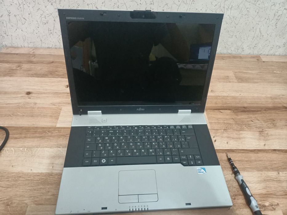 Ноутбуки на запчасти