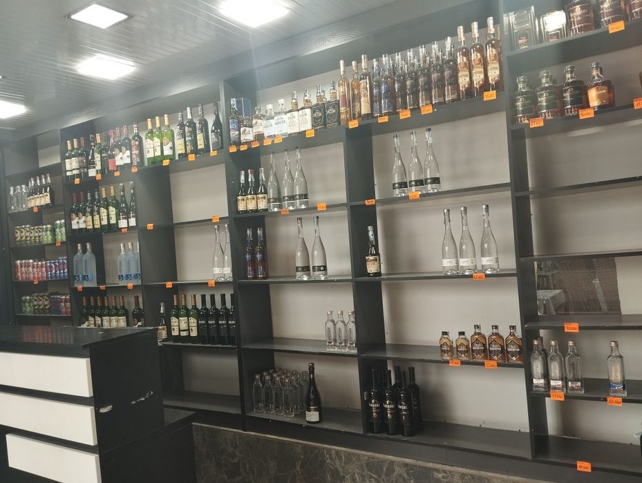 Tayyor biznes sotiladi