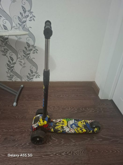 Продам велосипед Урал. Самагат. Детский велосипед.