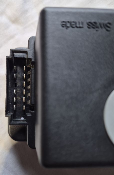 Помпичка централно голф 3 хечбек