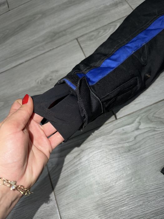 Geaca moto probiker măsura S