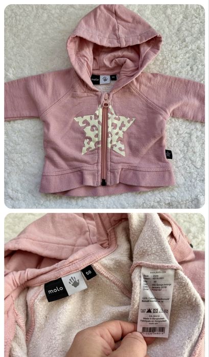 Villervalla, Molo, Joha, Friends, мерино вълна