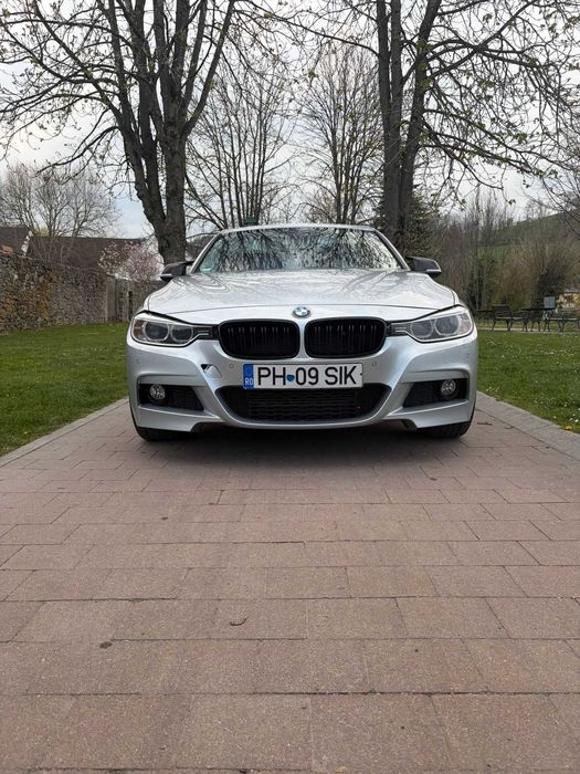 Vand BMW F30 320D
