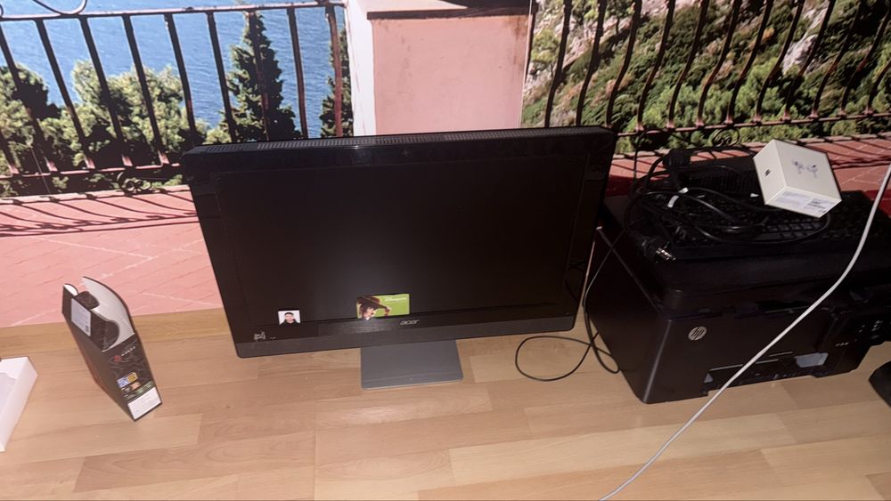 Продам моноблок acer