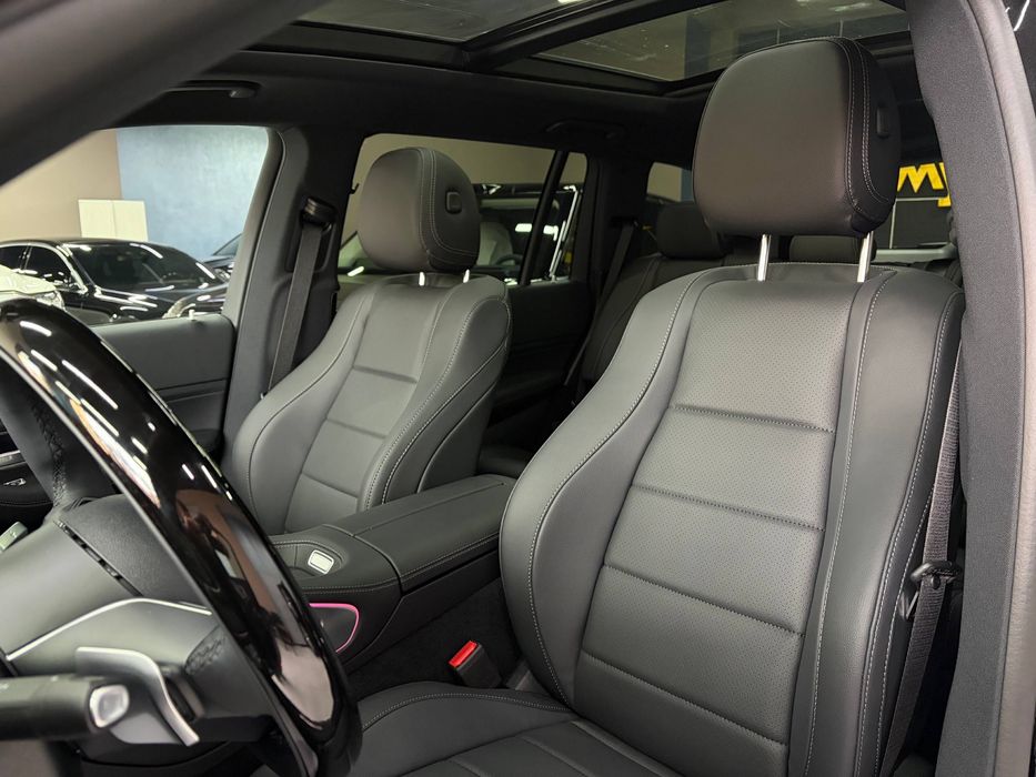 Mercedes Benz GLS 450