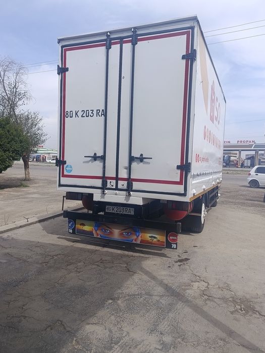 Isuzu sotiladi holati ideal