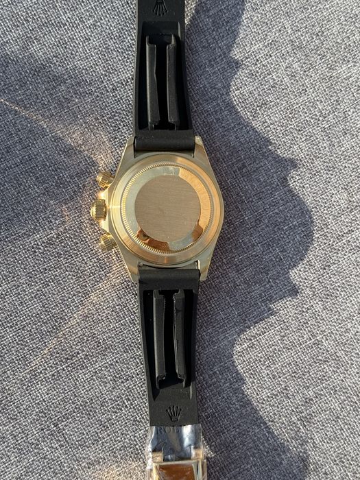 Rolex Daytona Gold 40mm