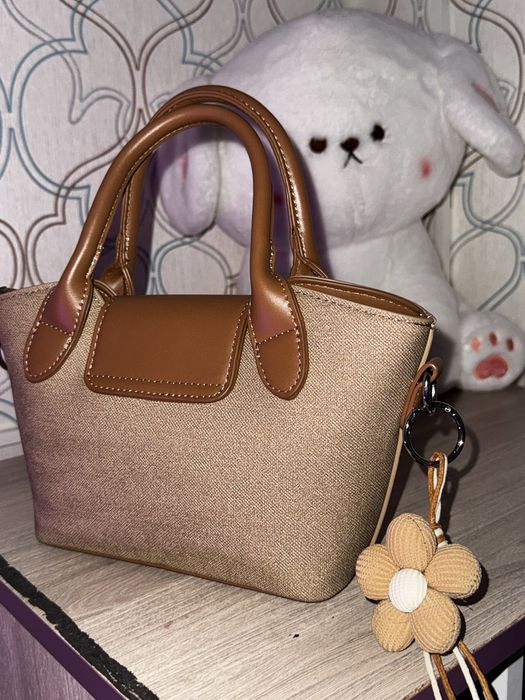 кожаная сумочка miumiu