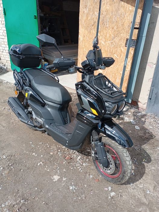 Продам    скутер