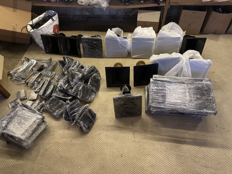 Kit complet pentru 10 top-uri d&b Audio Technik line array