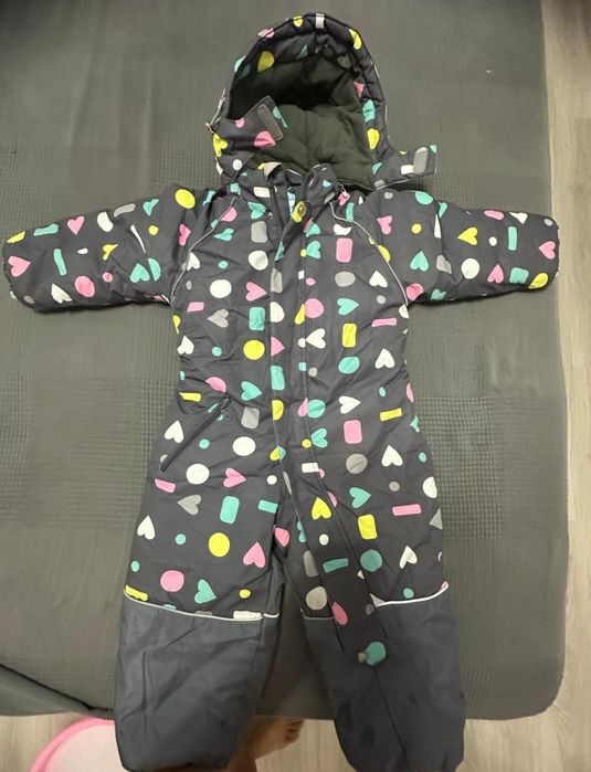 Детский комбенезон