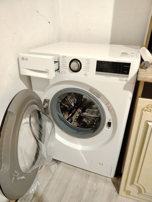 LG Avtomat kirmashinasi