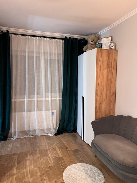 Garsonieră mobilată și utilitată