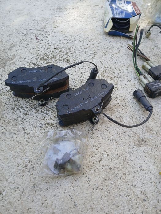 Части за Ауди 100 200