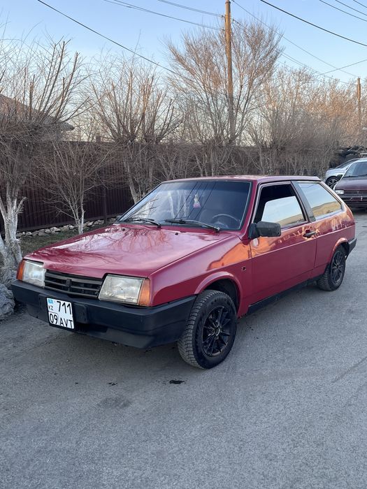 Продам ваз 2108 зубило