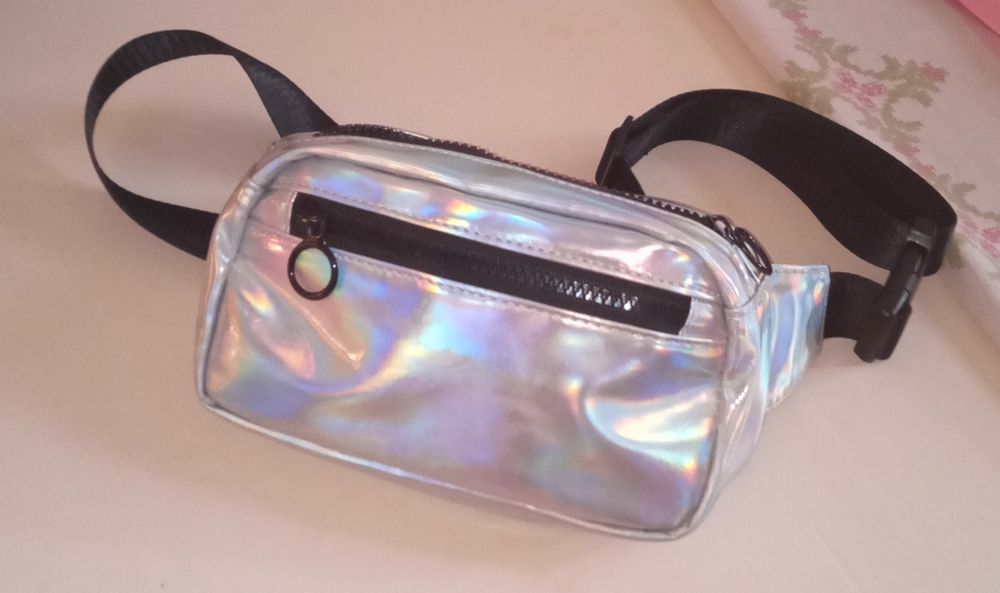 сумка через плечо (барсетка/бананка)