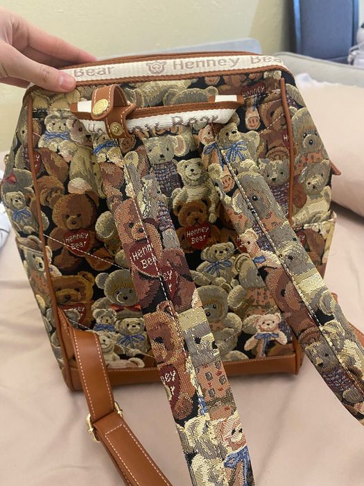 Рюкзак женский Henny bear