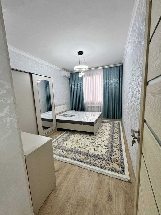 Сдаётся квартира 2/5/13 на Алмазарском р-н в ЖК Алмазар сити