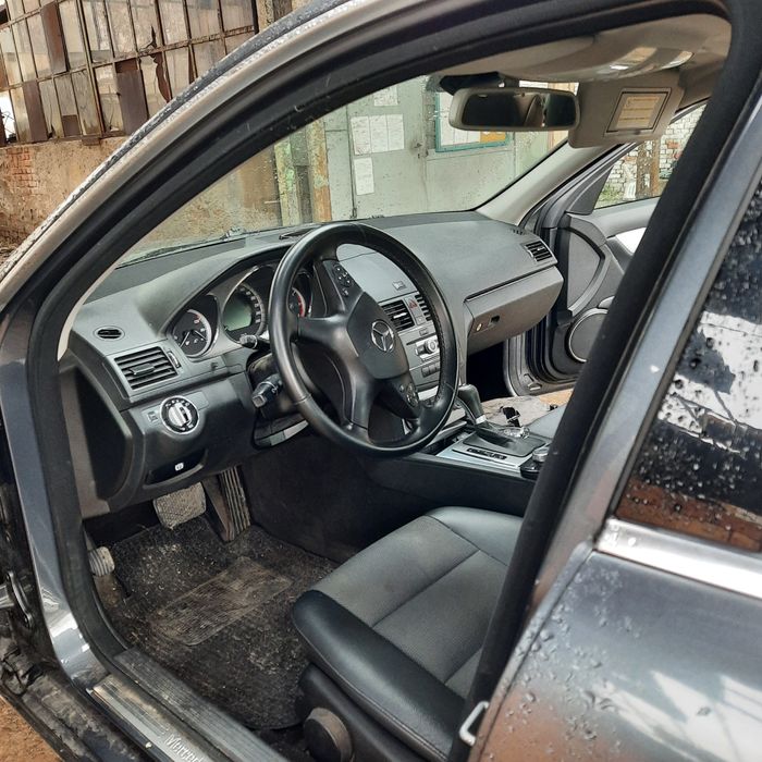 Mercedes C 200 дизел