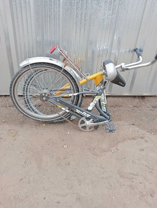 Продам велосипед стелс