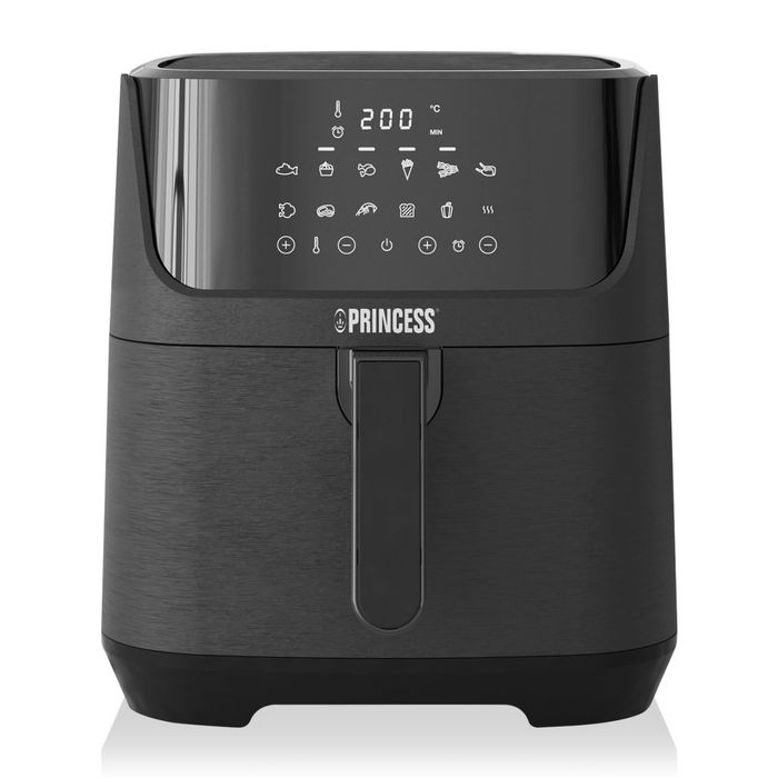 Friteuza digitala Princess - 6.5L separator detasabil  12 programe