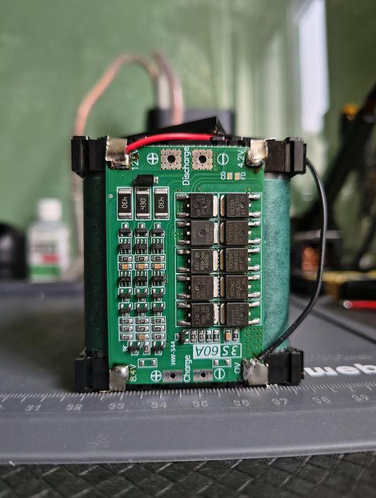Baterie/Acumulator Navomodel 3s 12.6 12000mAh