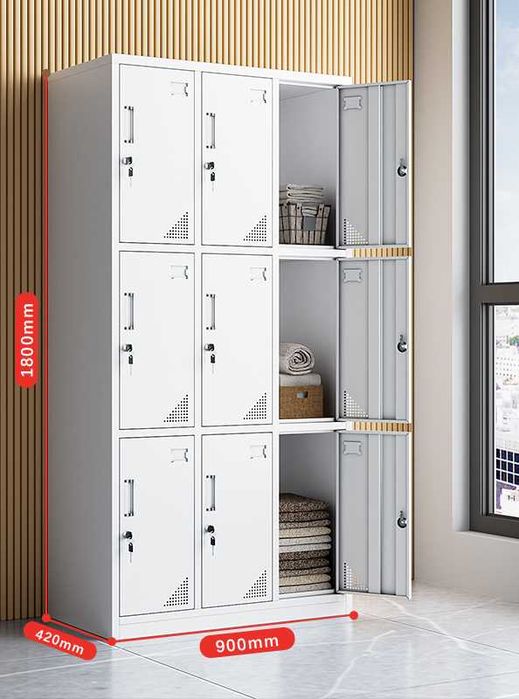 Шкаф / Металлический шкаф / Sport zal shkafi / Йога шкафи