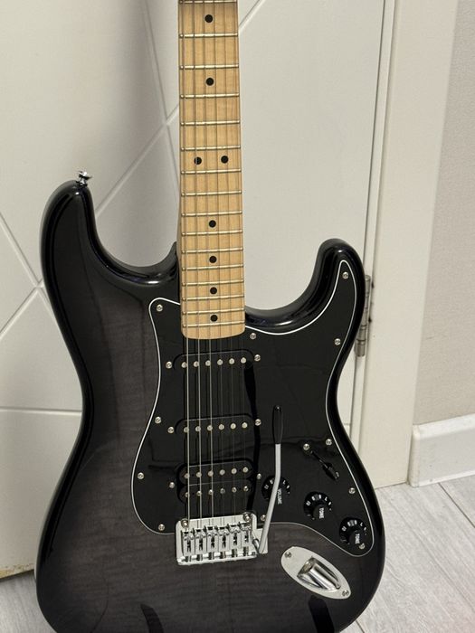 squier affinity stratocaster (только корпус)