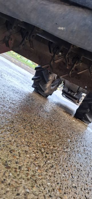 Motocultor TovatorVegetal Antonio Carraro Lombardini